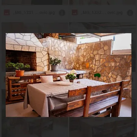 Co Centar Hvar Apartmán