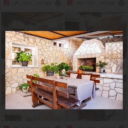 Апартаменты Co Centar Hvar *
